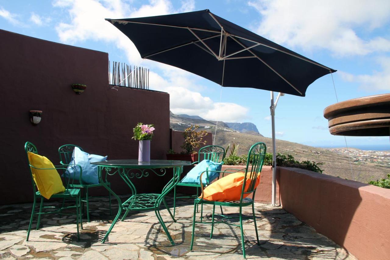 Tonono'S Village Santa Maria de Guia de Gran Canaria Extérieur photo