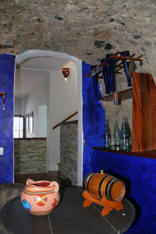 Tonono'S Village Santa Maria de Guia de Gran Canaria Extérieur photo