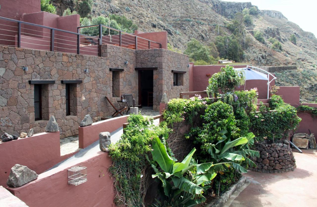 Tonono'S Village Santa Maria de Guia de Gran Canaria Extérieur photo
