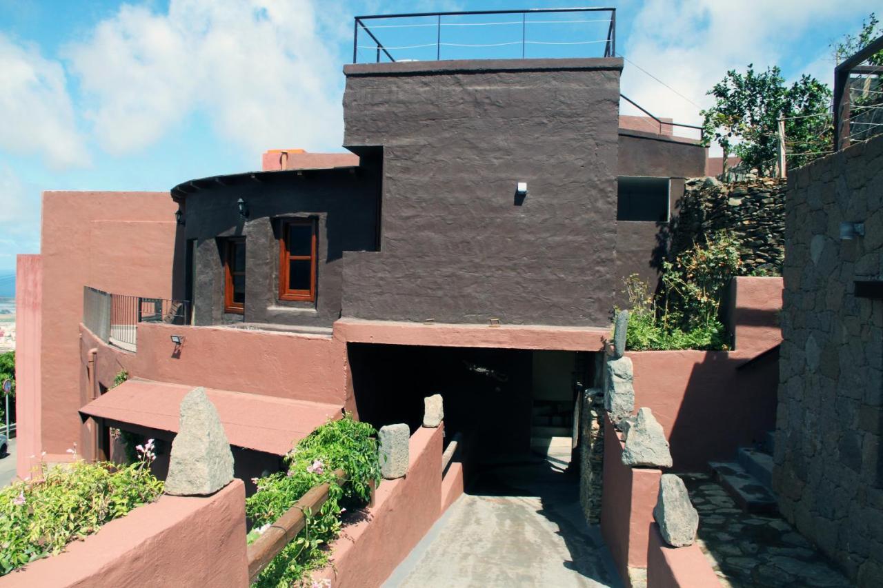Tonono'S Village Santa Maria de Guia de Gran Canaria Extérieur photo