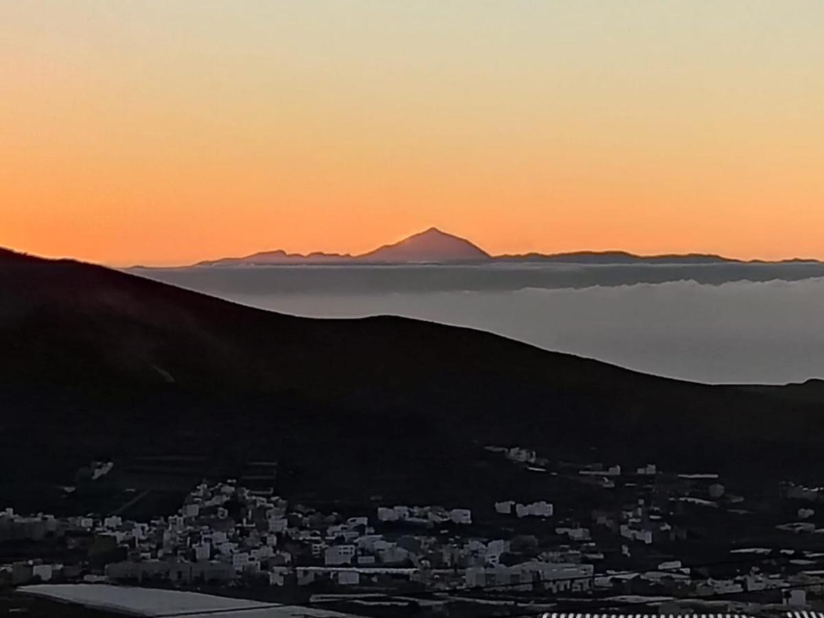 Tonono'S Village Santa Maria de Guia de Gran Canaria Extérieur photo