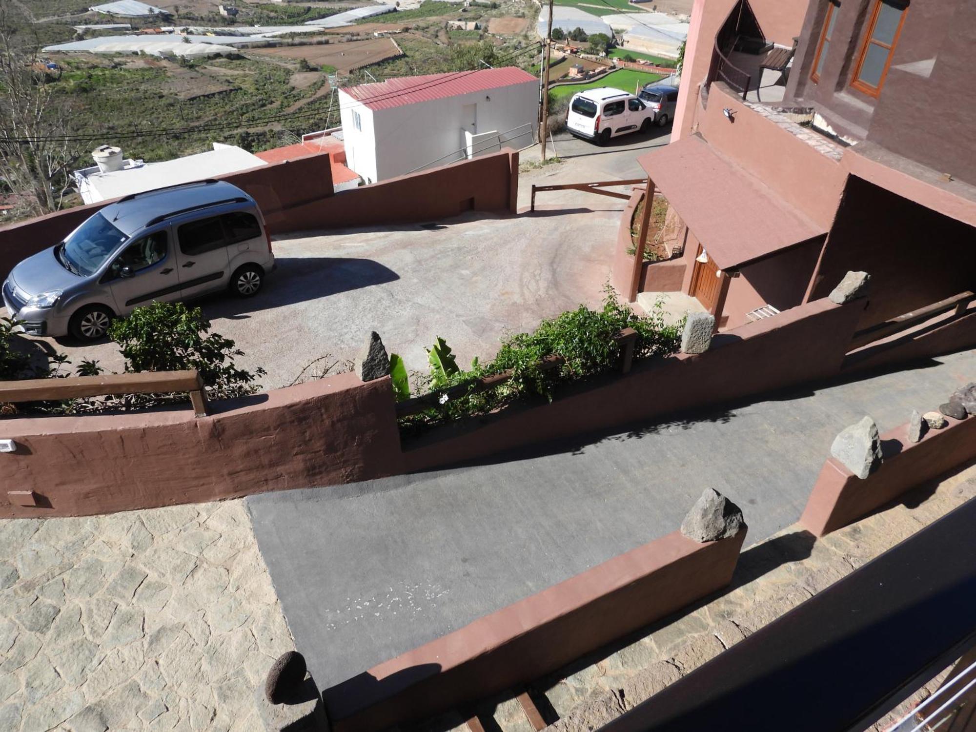 Tonono'S Village Santa Maria de Guia de Gran Canaria Extérieur photo