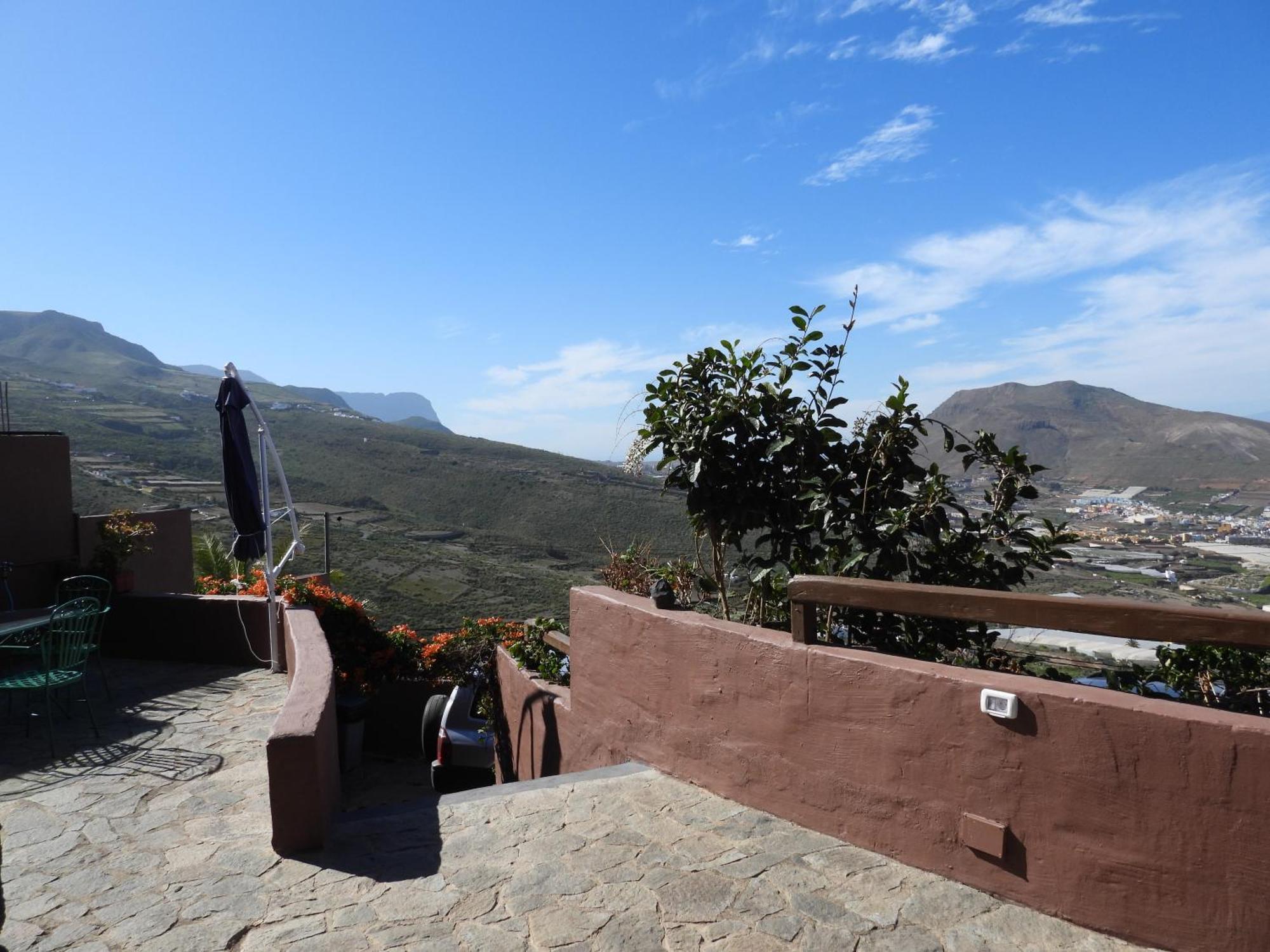 Tonono'S Village Santa Maria de Guia de Gran Canaria Extérieur photo